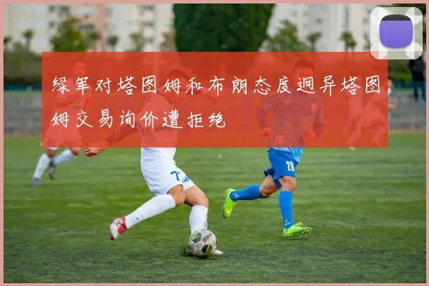绿军对塔图姆和布朗态度迥异塔图姆交易询价遭拒绝