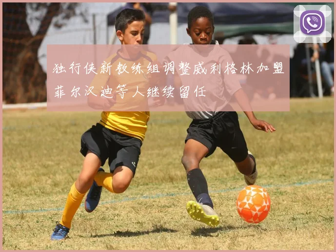 独行侠新教练组调整威利格林加盟菲尔汉迪等人继续留任